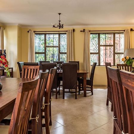 ארושה Villa Arumeru מראה חיצוני תמונה
