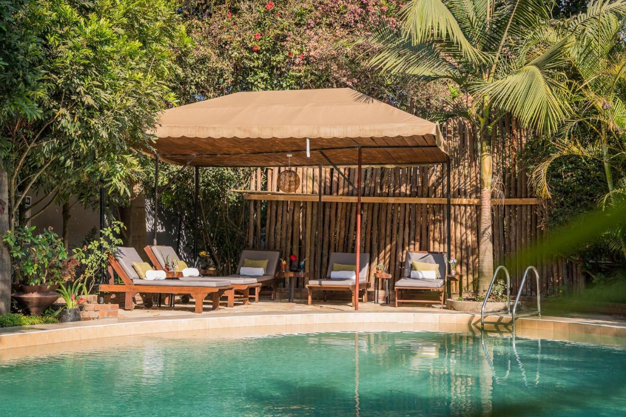 ארושה Villa Arumeru מראה חיצוני תמונה
