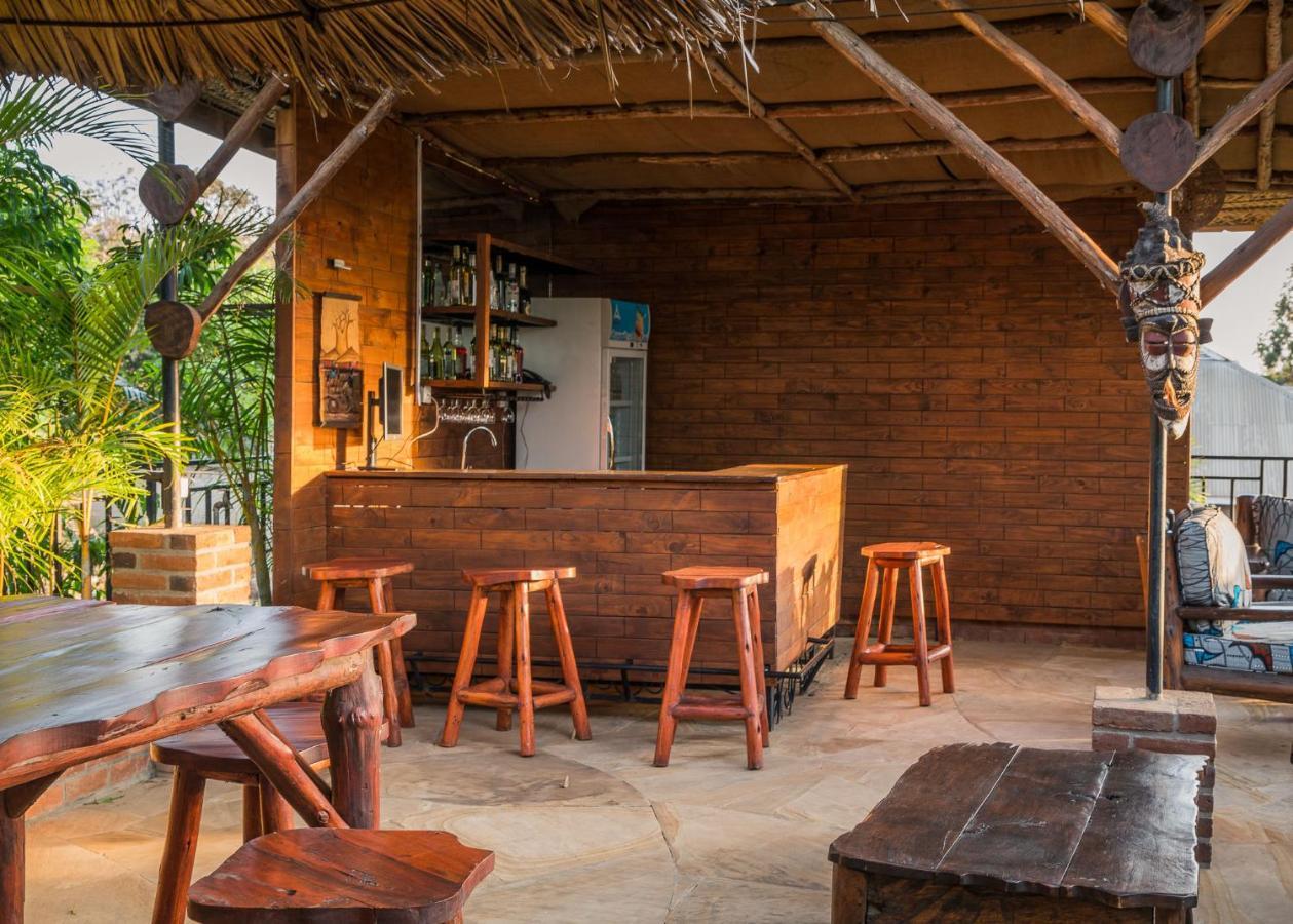 ארושה Villa Arumeru מראה חיצוני תמונה