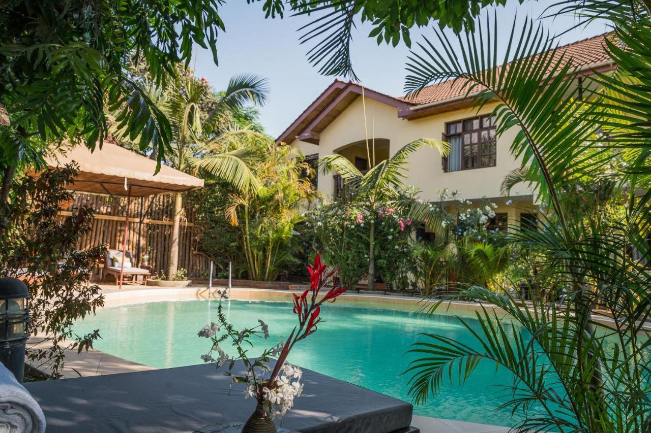 ארושה Villa Arumeru מראה חיצוני תמונה