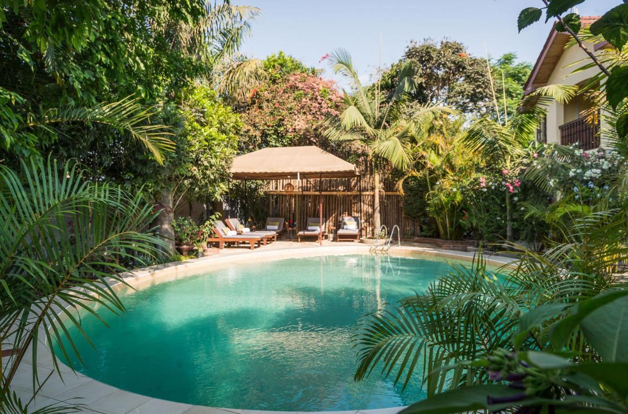 ארושה Villa Arumeru מראה חיצוני תמונה