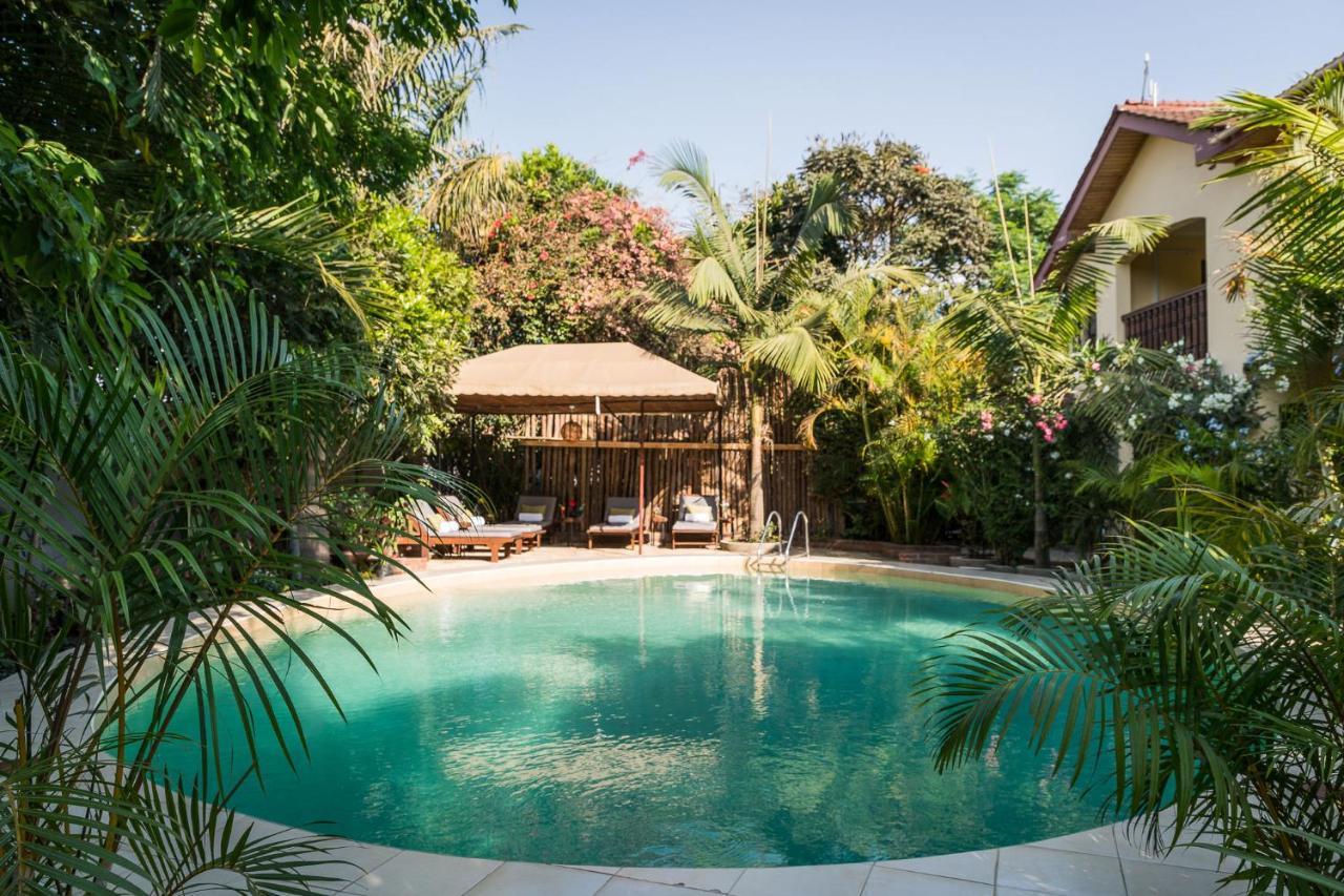 ארושה Villa Arumeru מראה חיצוני תמונה