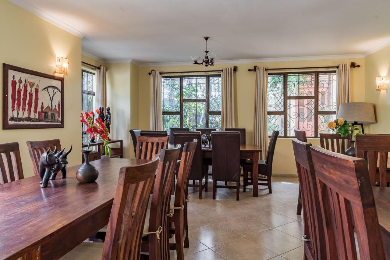 ארושה Villa Arumeru מראה חיצוני תמונה