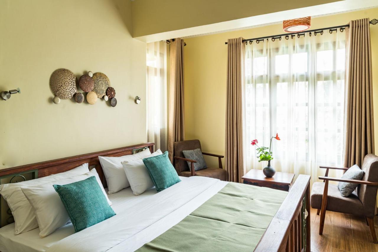 ארושה Villa Arumeru מראה חיצוני תמונה