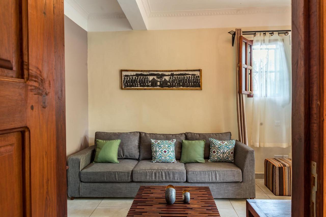 ארושה Villa Arumeru מראה חיצוני תמונה