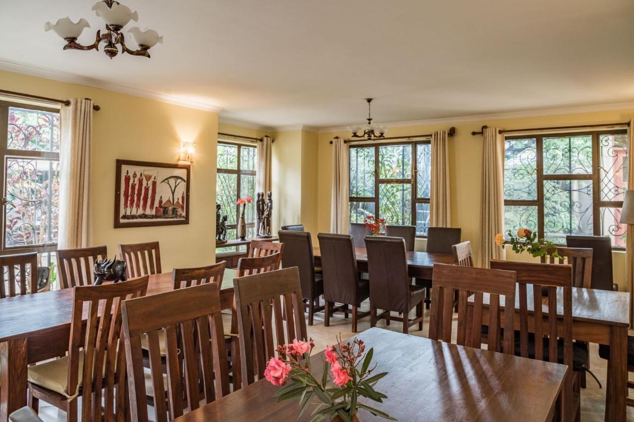 ארושה Villa Arumeru מראה חיצוני תמונה