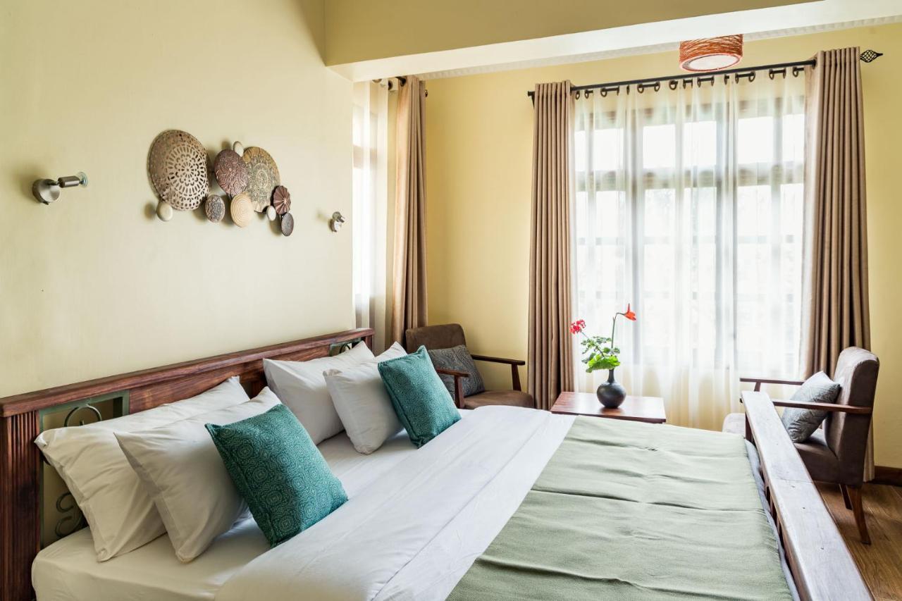 ארושה Villa Arumeru מראה חיצוני תמונה