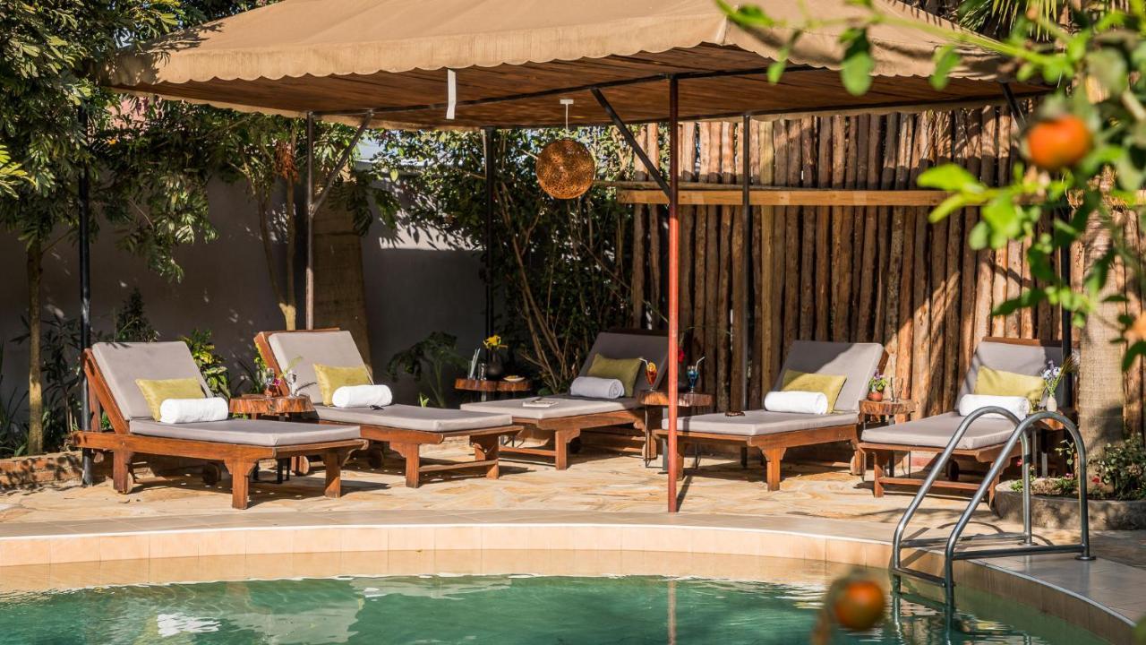 ארושה Villa Arumeru מראה חיצוני תמונה
