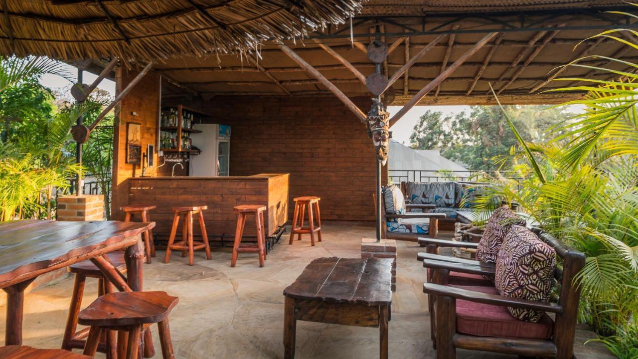 ארושה Villa Arumeru מראה חיצוני תמונה
