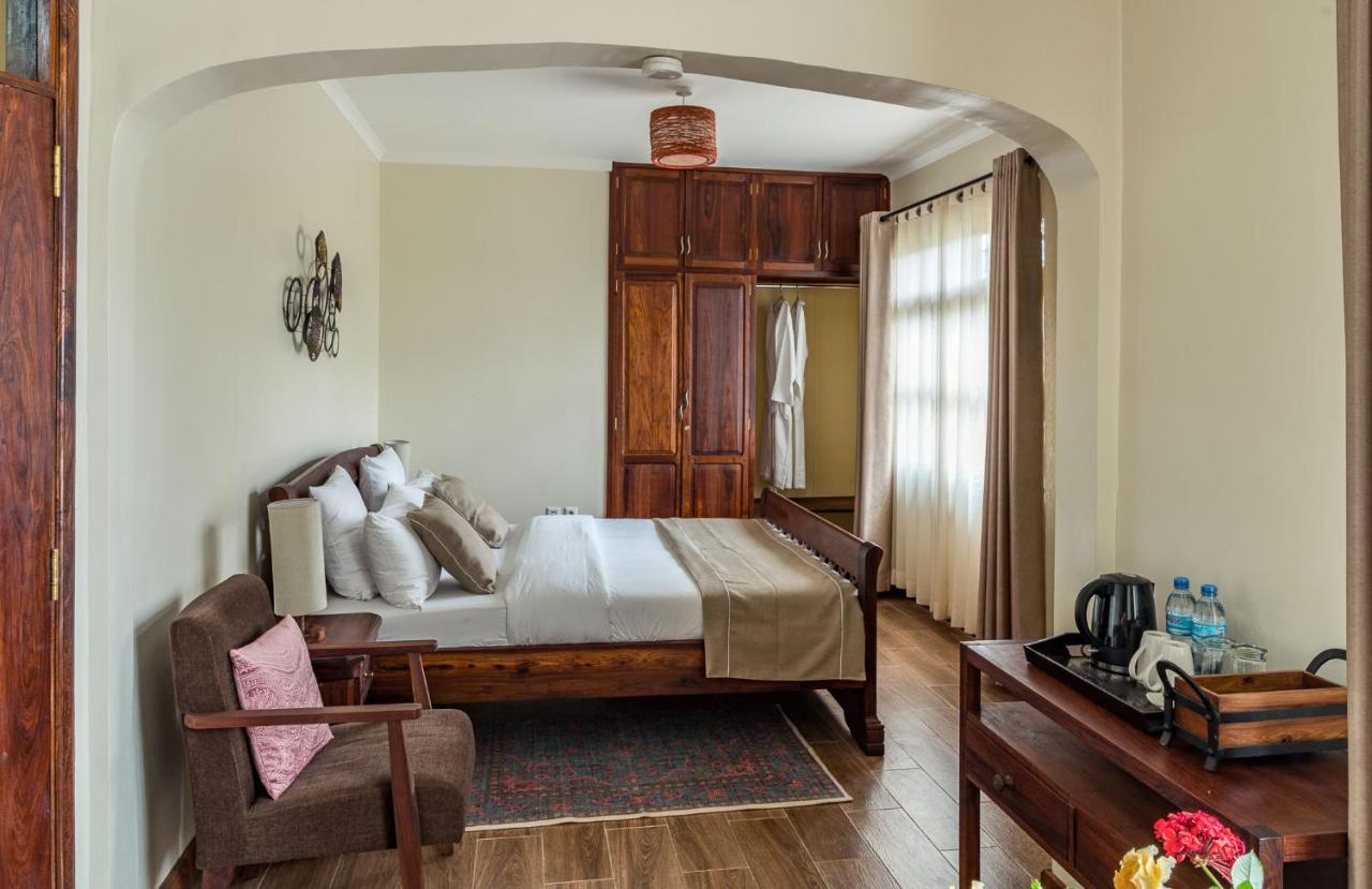 ארושה Villa Arumeru מראה חיצוני תמונה
