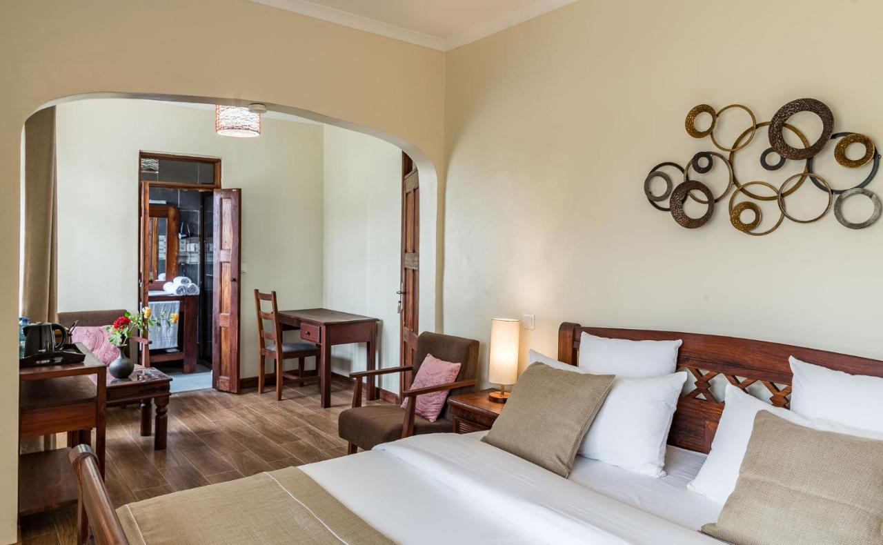 ארושה Villa Arumeru מראה חיצוני תמונה
