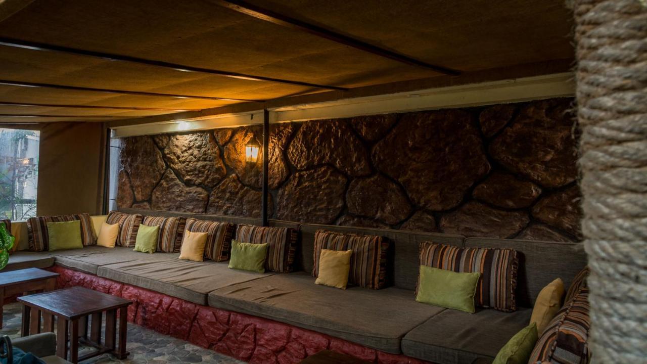 ארושה Villa Arumeru מראה חיצוני תמונה