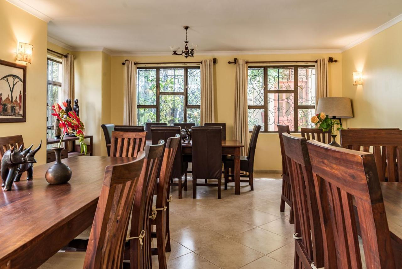 ארושה Villa Arumeru מראה חיצוני תמונה