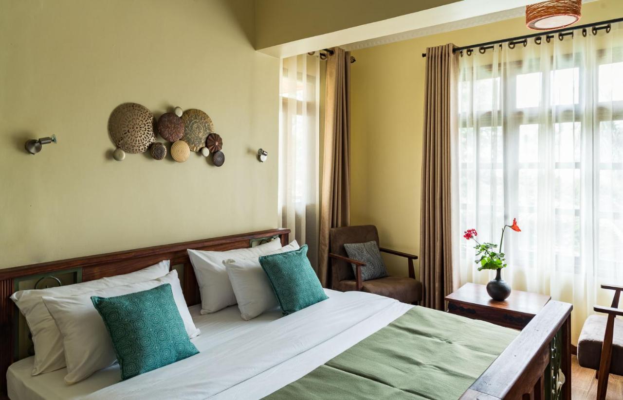 ארושה Villa Arumeru מראה חיצוני תמונה